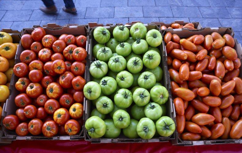 Farmer's Market 