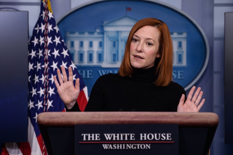 US-BRIEFING-PSAKI