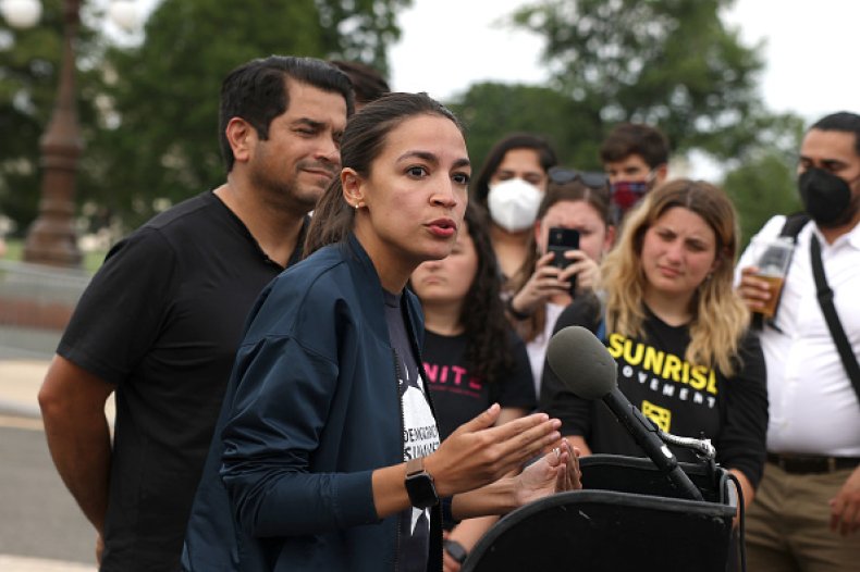 Alexandria Ocasio-Cortez Israel Iron Dome Apology