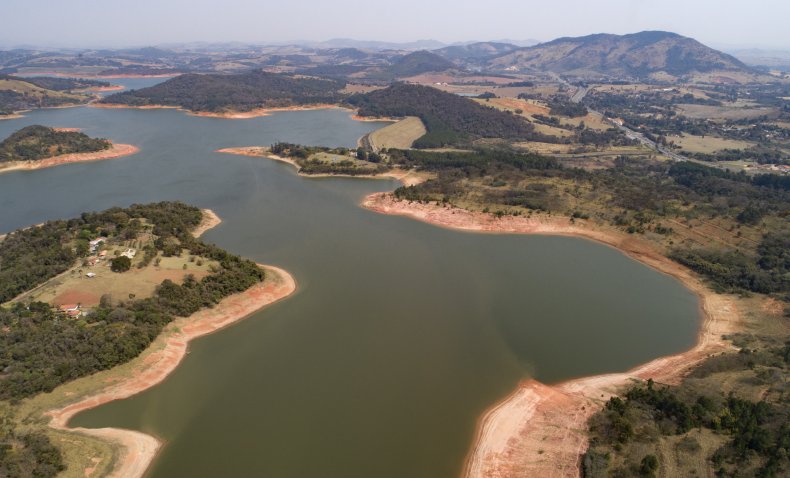 Brazil Reserviors