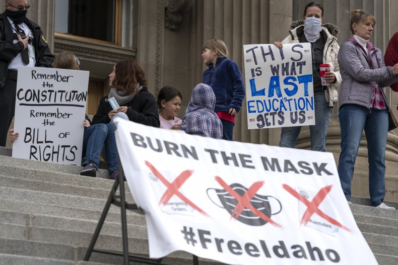 Idaho Rationed Healthcare Lawsuit
