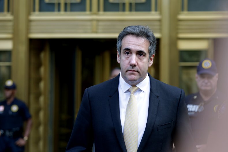 Michael Cohen