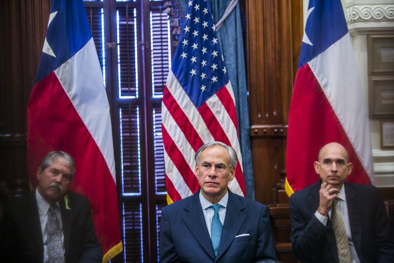 greg abbott texas audit