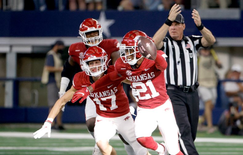 Arkansas Razorbacks
