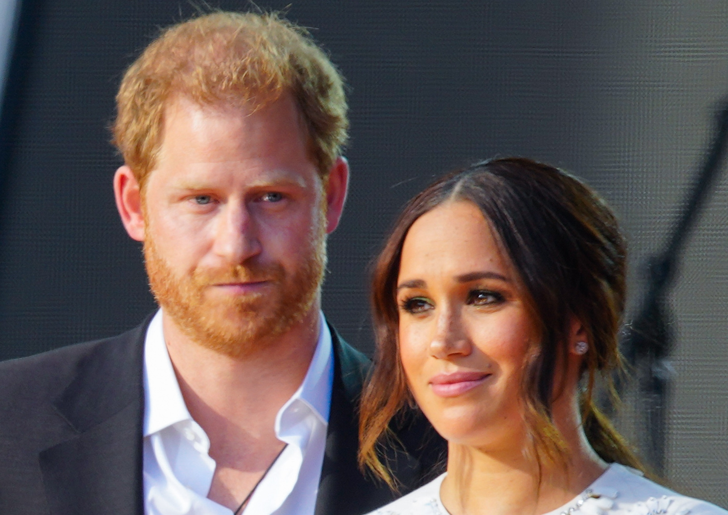 Prince Harry and Meghan Markle Recreate Fanfare of Royal Tour 18 Months After Quitting