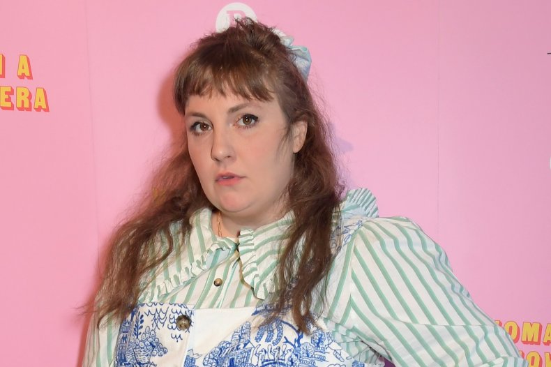 Lena Dunham