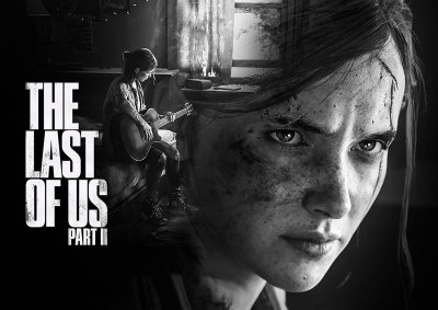 The Last of Us 2 Artwork The Last of Us 2 Artwork