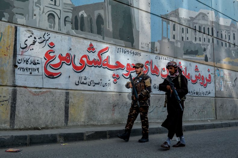 Taliban Rule Afghanistan
