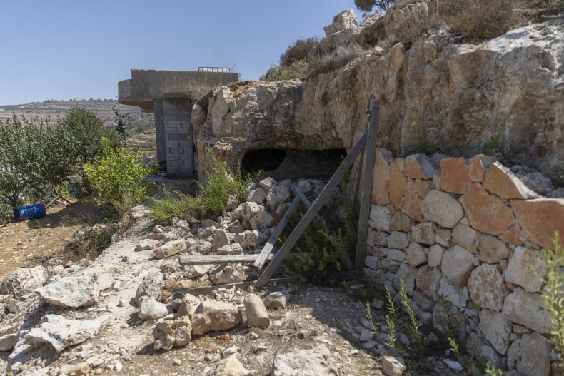 Palestinians Killed in Confrontation