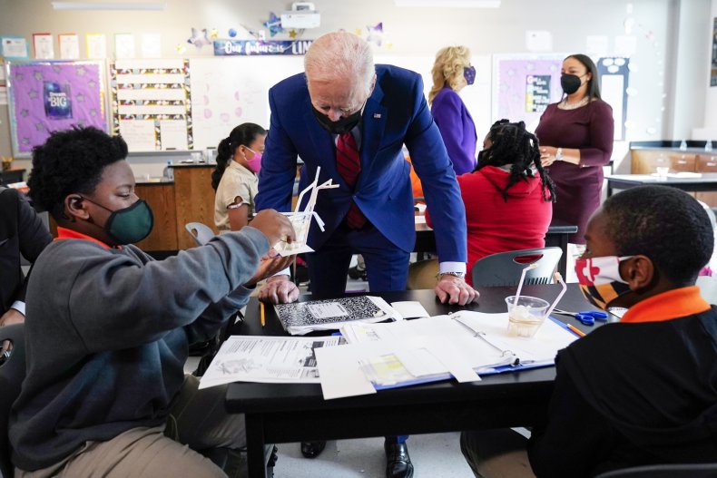 Biden Education Plan