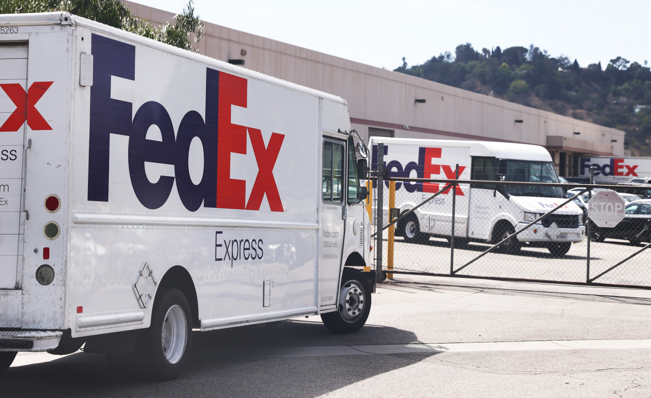 Fedex Driver Jobs Non Cdl 75 - 4jdaq8n