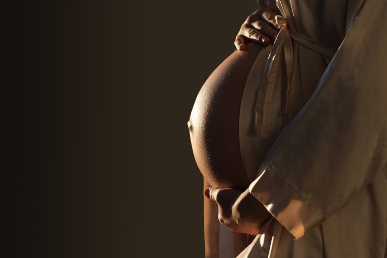 Black Women Pregnancy