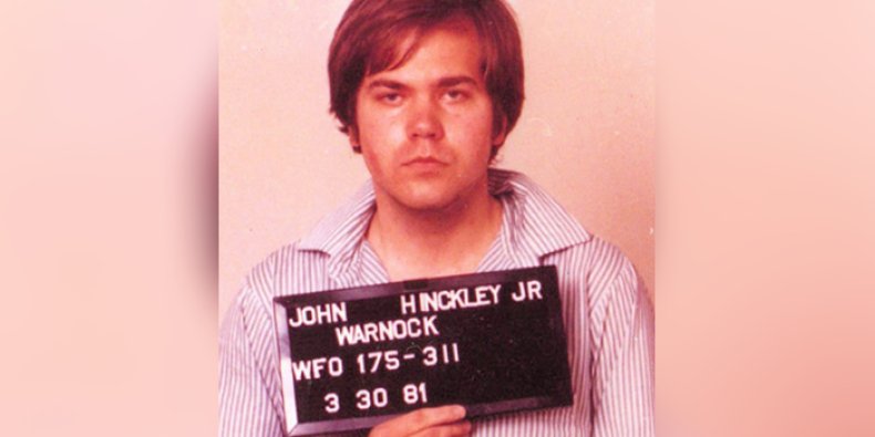 john hinckley, jr ronald reagan release