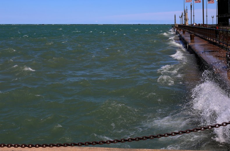 Lake Michigan