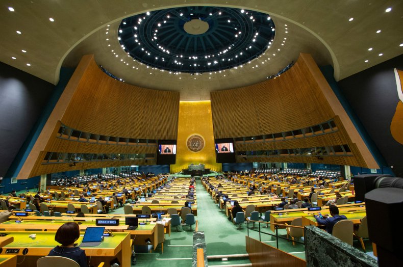 U.N. General Assembly