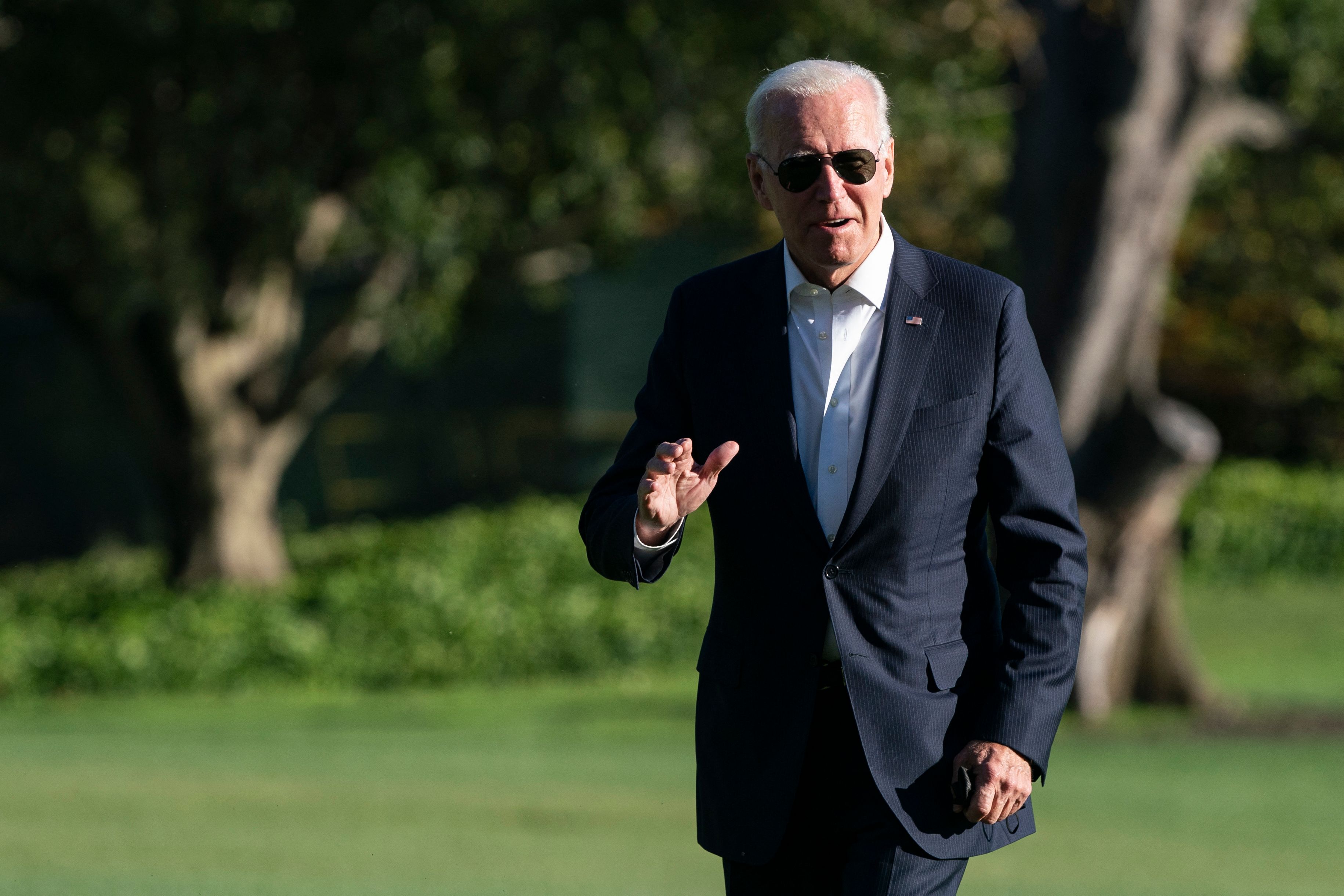 COVID Booster Live Updates: Joe Biden to Receive His Third Shot at White House thumbnail