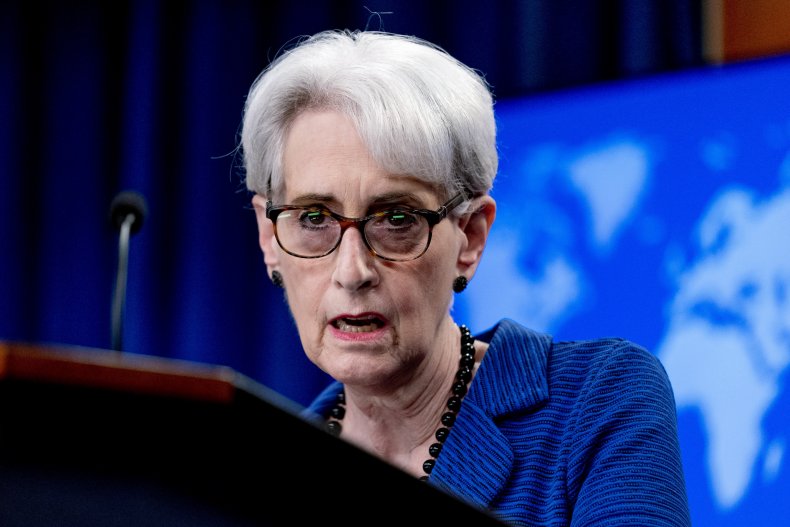 Wendy Sherman