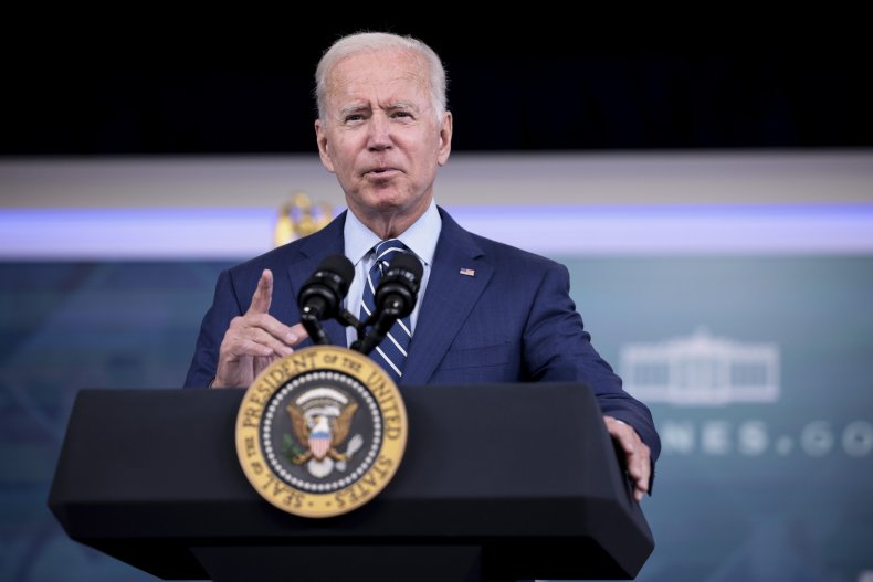 Biden agenda faces critical juncture
