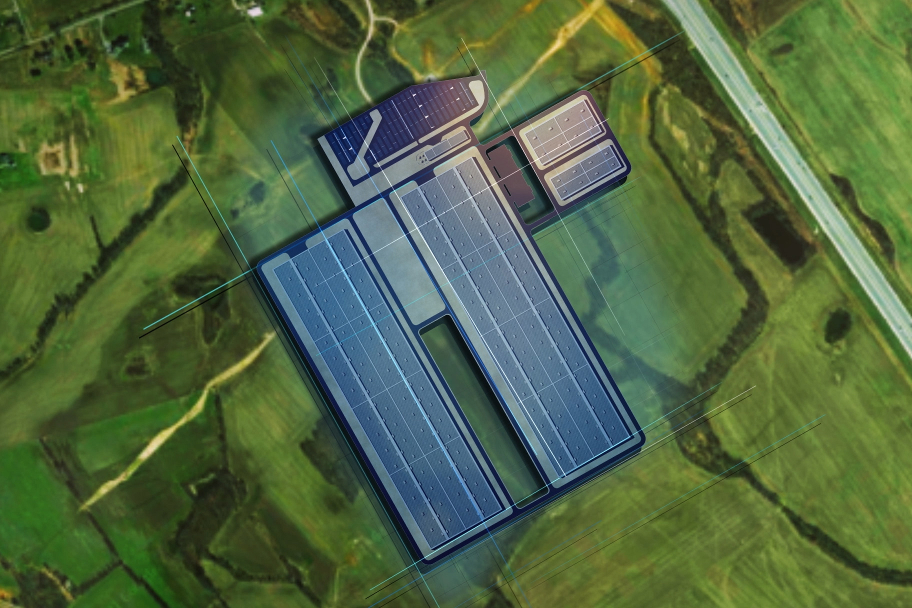 Ford, SK Innovation Investing $11.4 Billion to Create New EV Plants in Tennessee, Kentucky