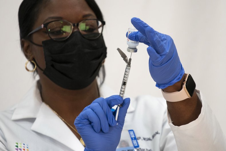 Vaccin Mandat Travailleurs de la santé
