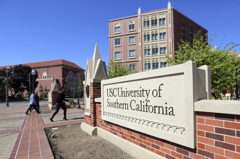 USC Campus