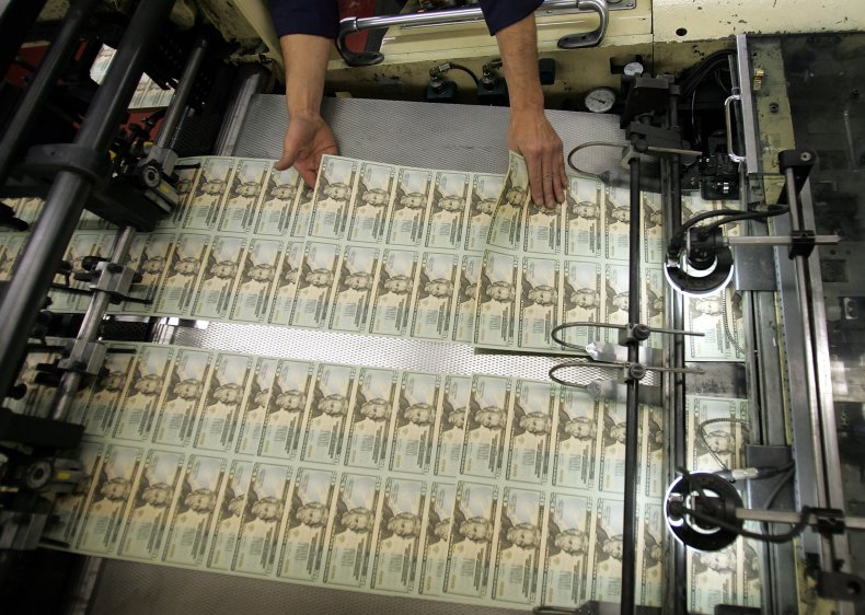 U.S. Treasury Re-Designs Dollar Notes