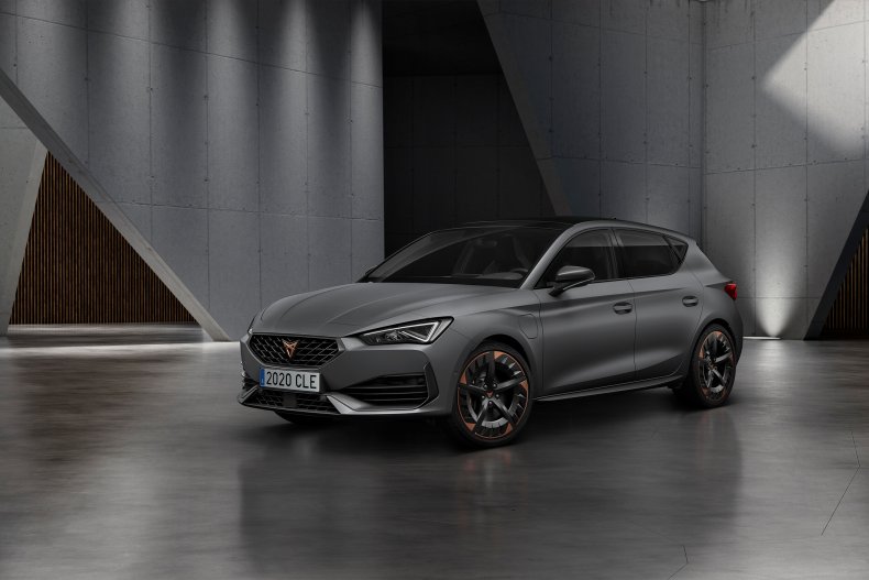 2021 Cupra Leon
