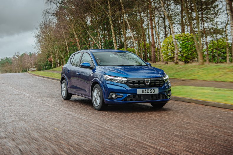 2021 Dacia Sandero
