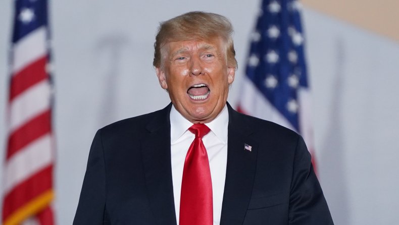 Donald Trump Harriet Hageman Liz Cheney