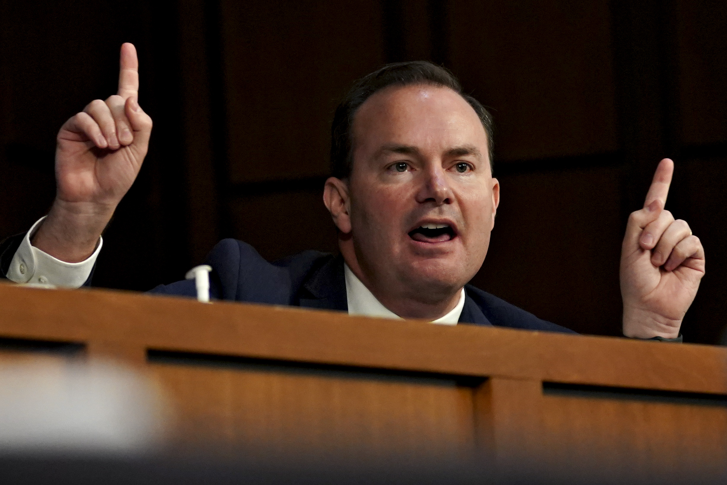 GOP Senator Mike Lee Unveils 9 Bills To Block Federal Vaccine Mandates