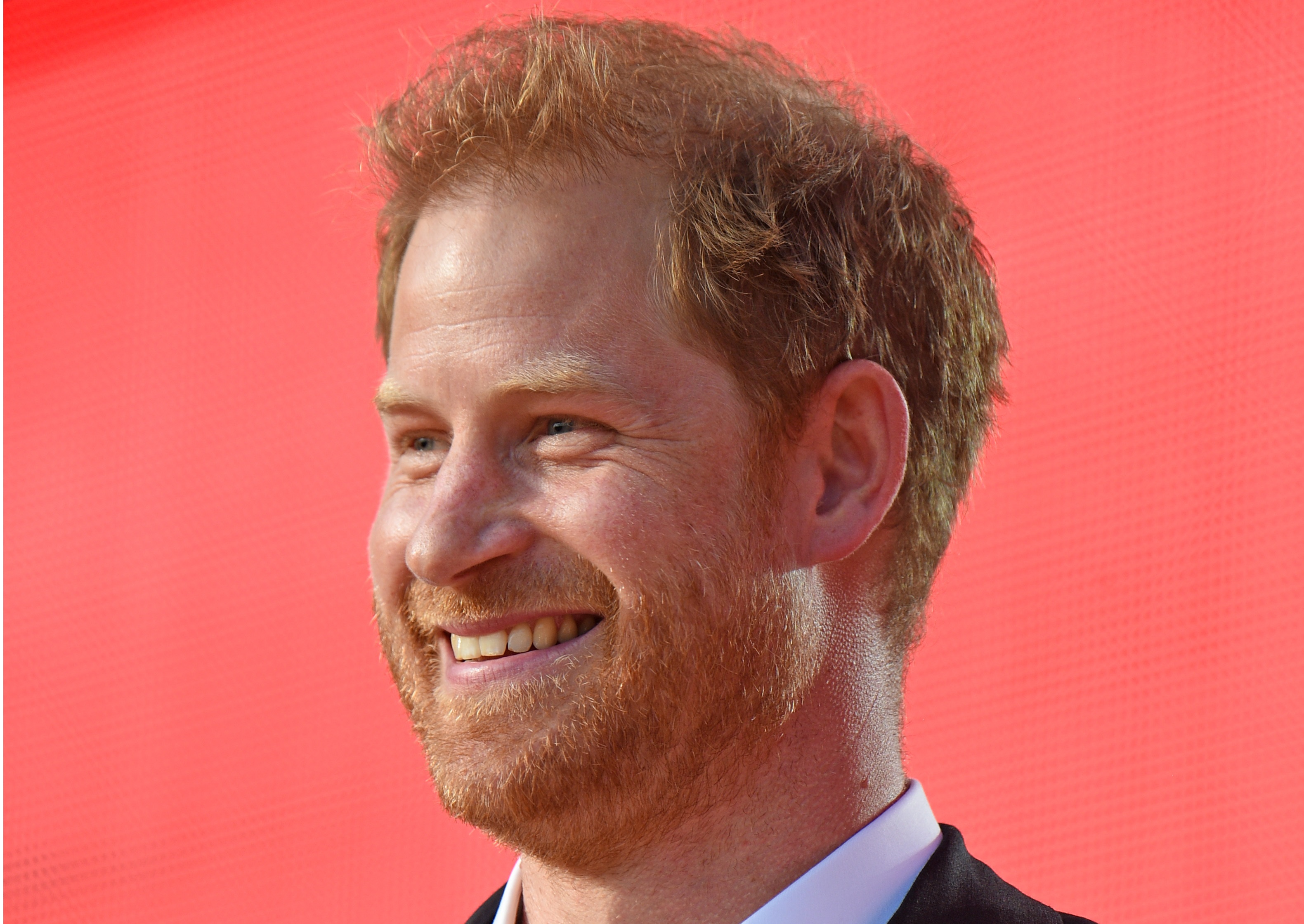 Prince Harry Moves Past Royal Rift With New York Military Awards