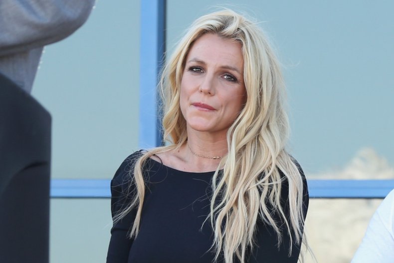 Britney Spears