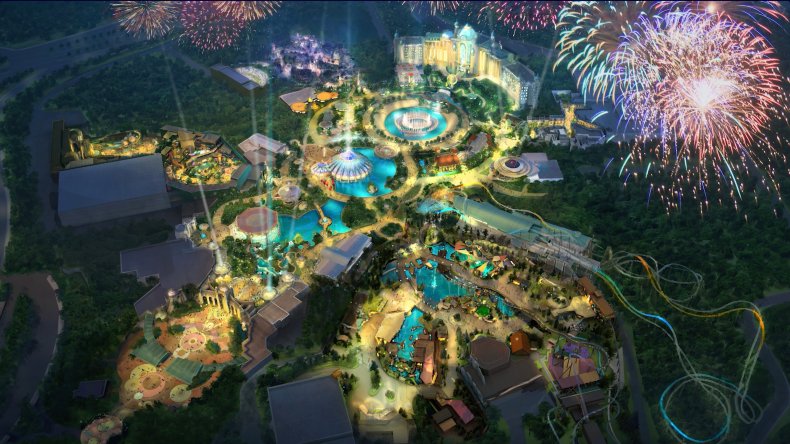 Epic Universe Orlando