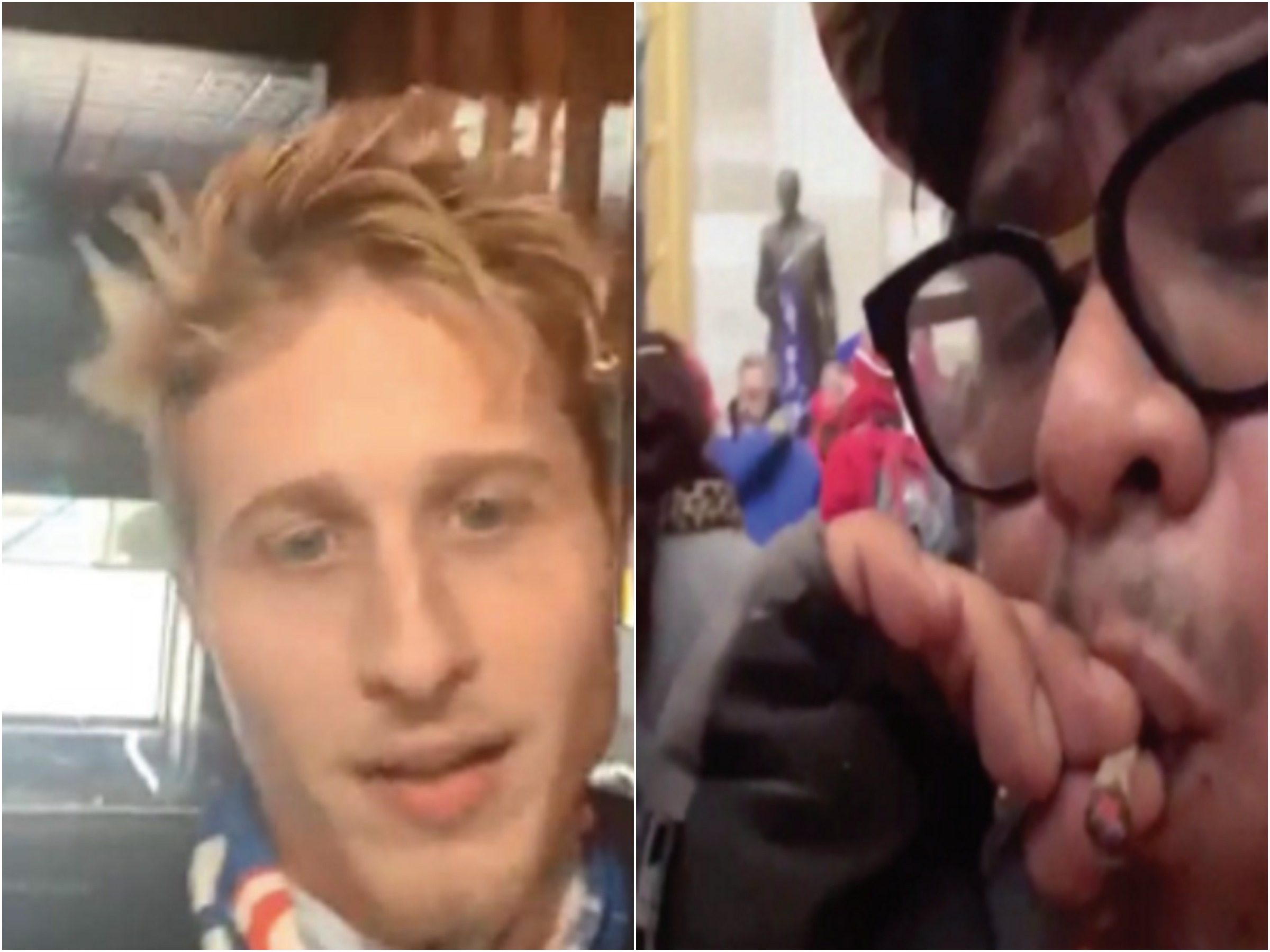 Capitol Riot Suspects Who Allegedly Discussed Bringing Guns on January 6 Face Further Charges