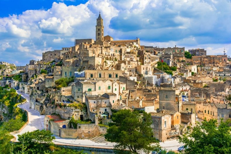 Matera Italy