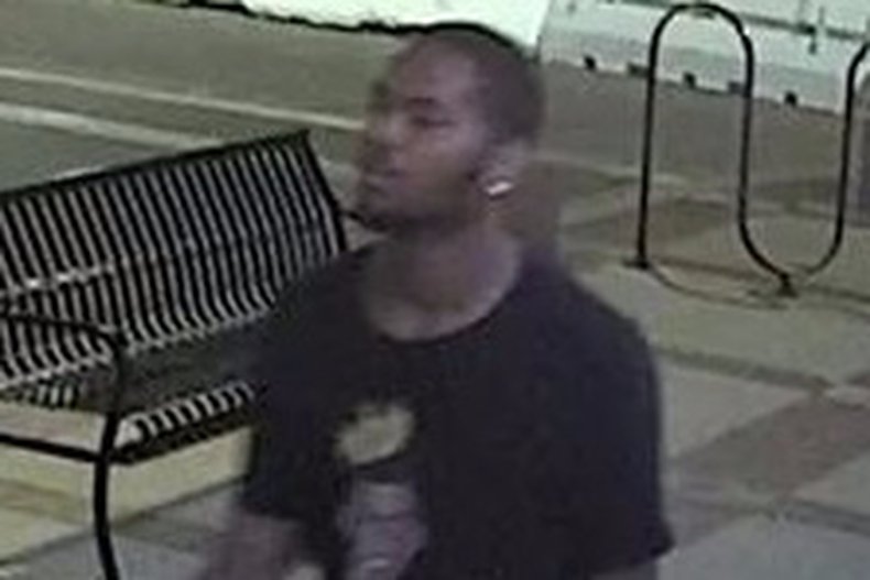 Police release footage of sexual assault suspect