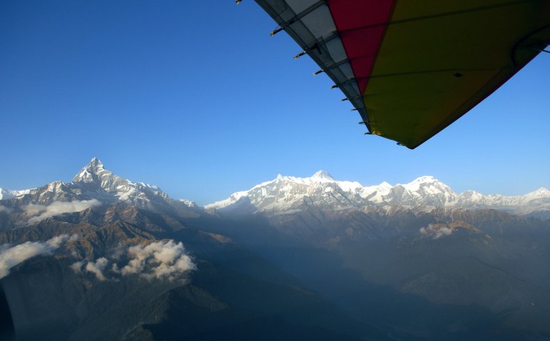 Annapurna II