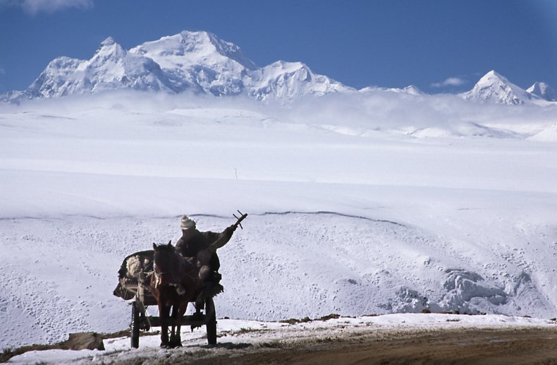 Shishapangma