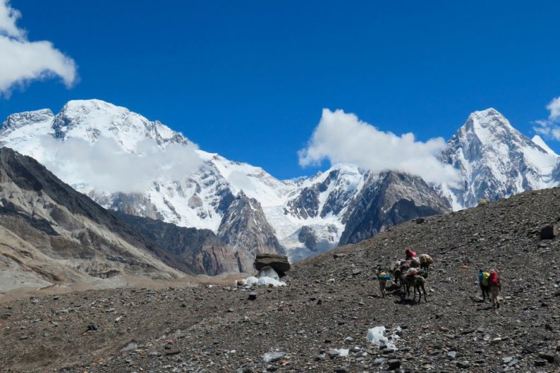 Broad Peak