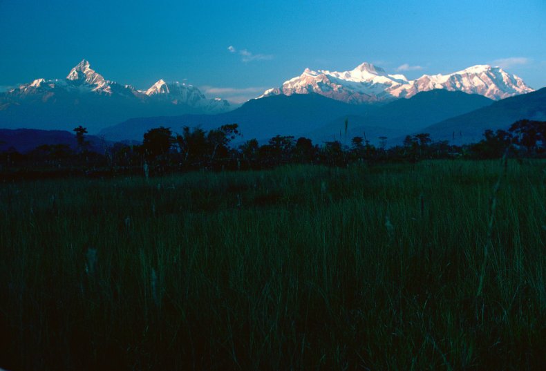Annapurna I
