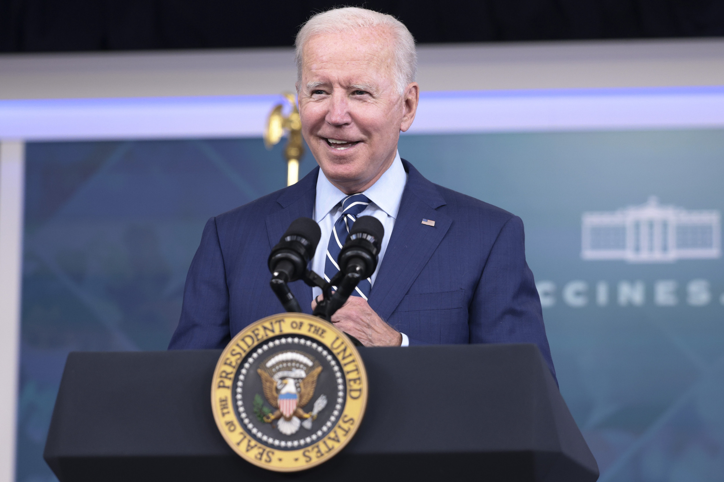 Joe Biden Braces For What Would Be Earliest Government Shutdown In Any ...