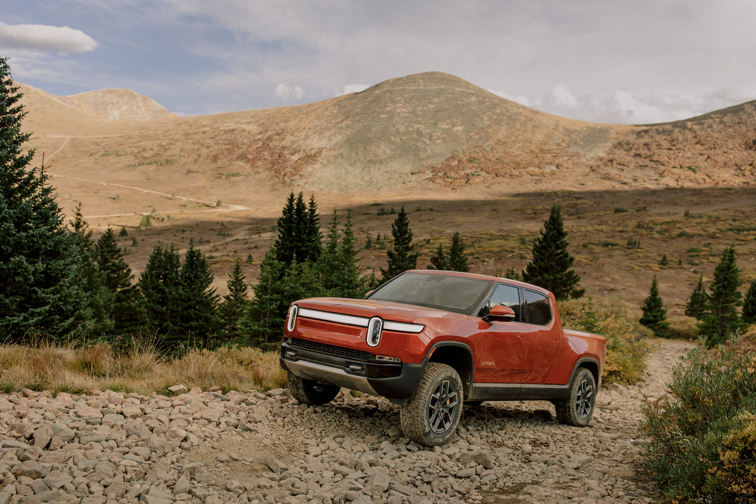 Rivian r1t. Ford Rivian. 2022 Rivian r1t. Rivian r1t Electric Pickup Truck.