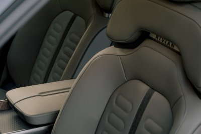 2022 Rivian R1T 2022 Rivian R1T