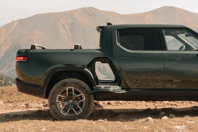 2022 Rivian R1T 2022 Rivian R1T