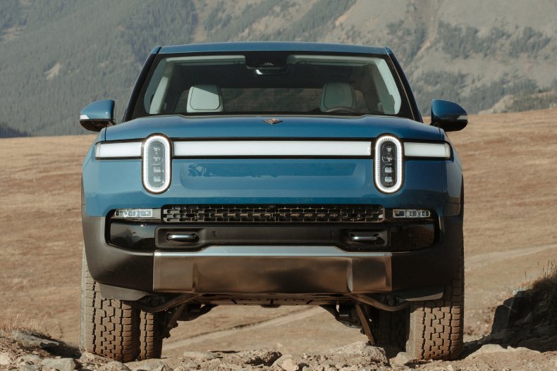 2022 Rivian R1T