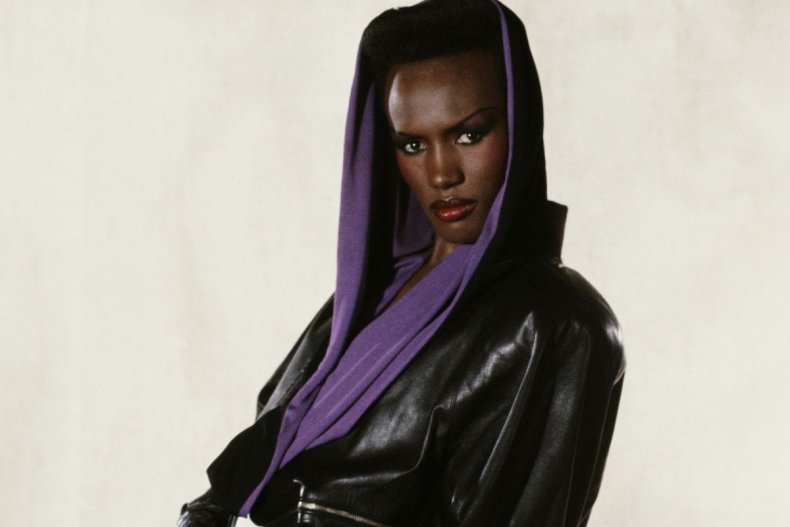 Grace Jones