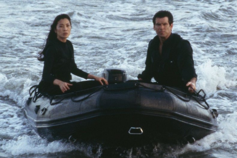 Tomorrow never dies