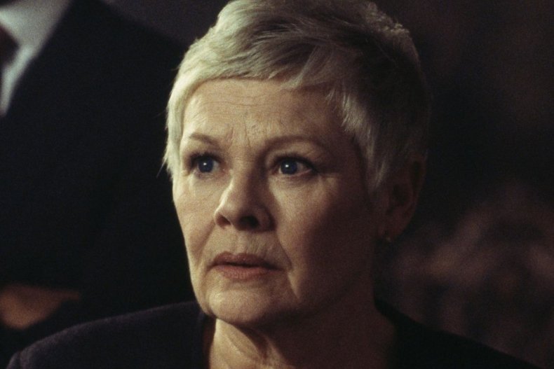 Judi Dench