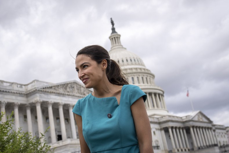 AOC wants more info on infrastructure package