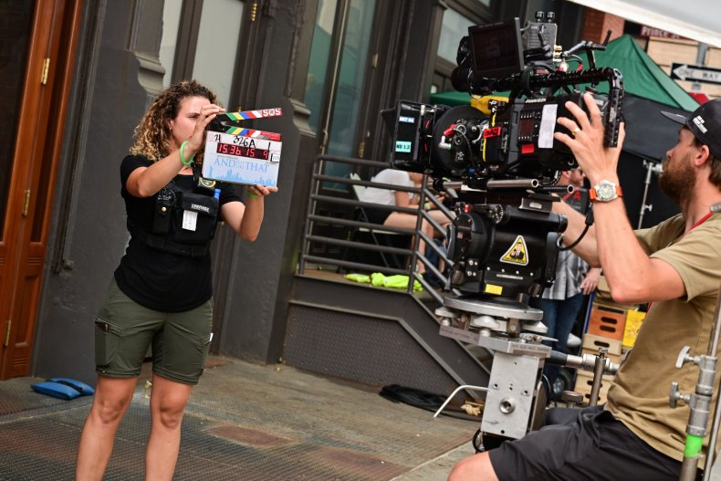 Clapperboard